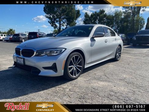 Used 2019 BMW 330i Sedan w/ Driving Assistance Package image 1