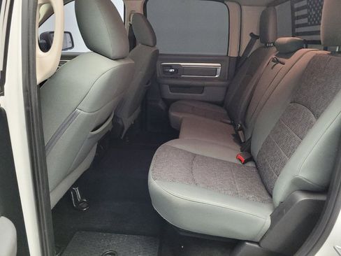 Used 2017 RAM 1500 Big Horn image 18