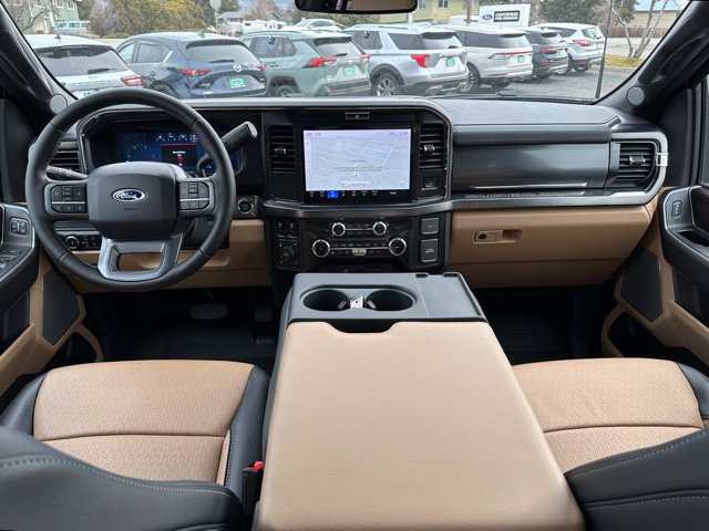 New 2026 Ford F350 Lariat AWD/4WD image 7