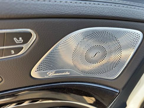 Used 2018 Mercedes-Benz S 450 Sedan image 18