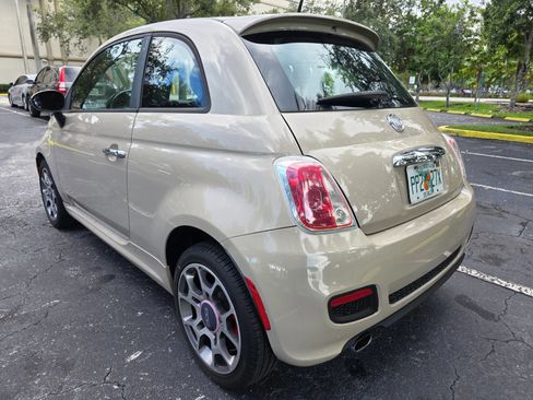 Used 2012 FIAT 500 Sport FWD image 3