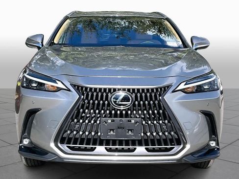 Used 2022 Lexus NX 350h Premium image 4