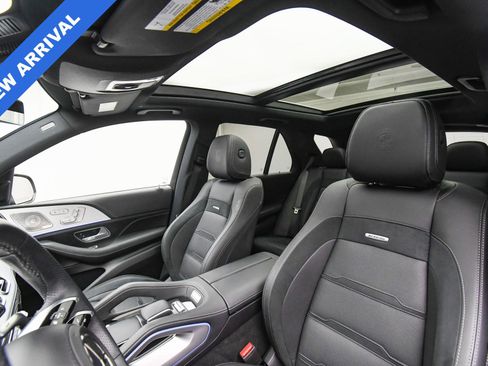 Used 2025 Mercedes-Benz GLE 53 AMG GLE 53 AMG image 53