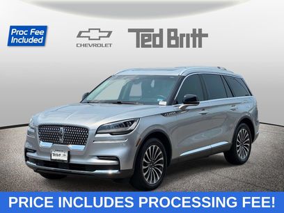 Used 2022 Lincoln Aviator Reserve w/ Elements Package Plus