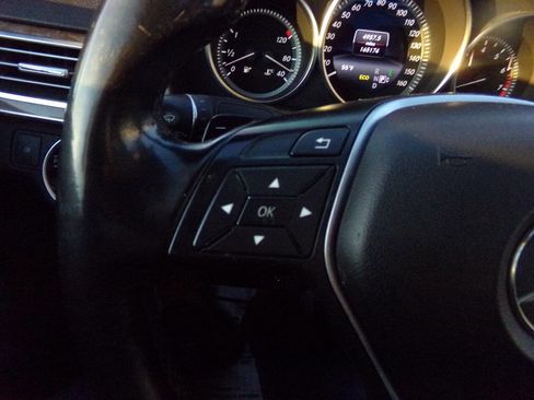 Used 2014 Mercedes-Benz E 350 4MATIC Sedan image 50