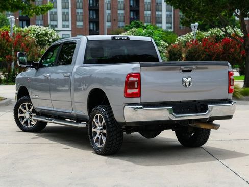 Used 2020 RAM 2500 Lone Star w/ Towing Technology Group AWD/4WD image 21
