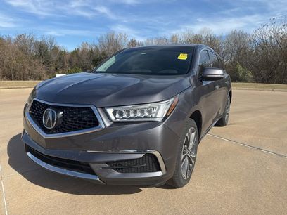 Used 2020 Acura MDX FWD w/ Technology Package