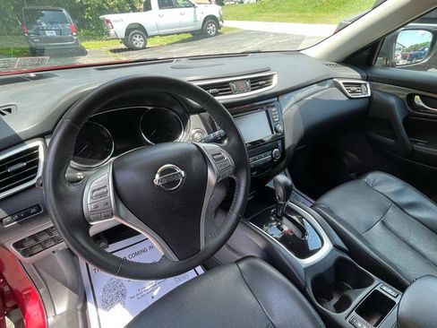 Used 2016 Nissan Rogue SL w/ SL Premium Package AWD/4WD image 18