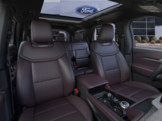 New 2026 Ford Explorer Platinum AWD/4WD image 10
