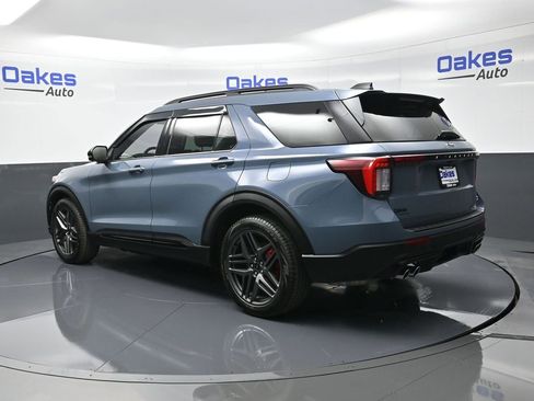 Used 2025 Ford Explorer ST w/ Sun And Sound Package image 6