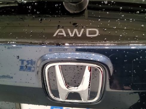 New 2026 Honda CR-V Sport Touring image 39