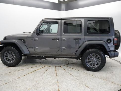 New 2026 Jeep Wrangler Unlimited Sport AWD/4WD image 2