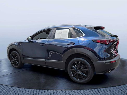 Used 2025 MAZDA CX-30 AWD 2.5 S w/ Select Sport Pkg image 4