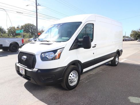 New 2025 Ford Transit 350 Base w/ Load Area Protection Package image 4