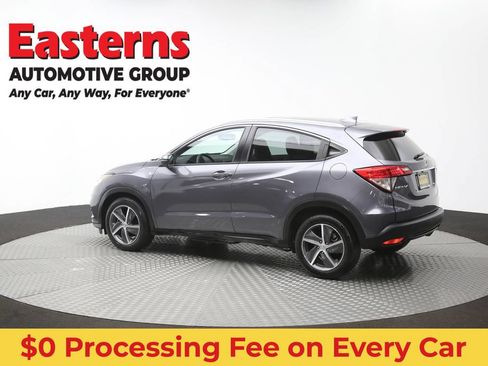 Used 2021 Honda HR-V EX-L image 62