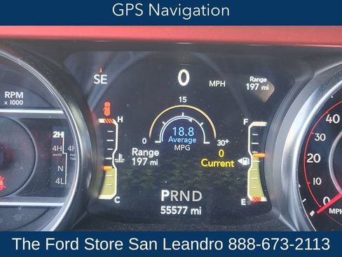 Used 2021 Jeep Wrangler Unlimited Rubicon AWD/4WD image 15