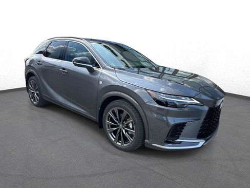 New 2026 Lexus RX 350 F Sport w/ Convenience Package AWD/4WD image 1