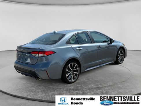 Used 2021 Toyota Corolla SE FWD image 5