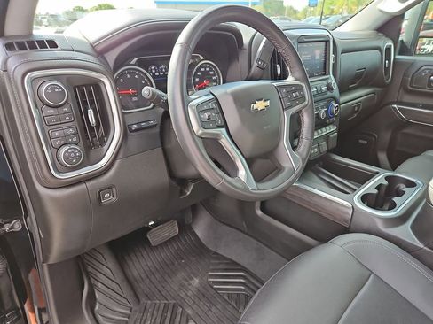 Certified 2022 Chevrolet Silverado 3500 LTZ w/ LTZ Plus Package AWD/4WD image 15