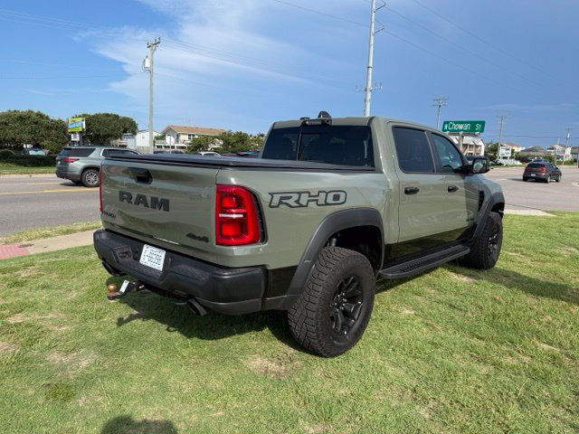 Used 2026 RAM 1500 RHO w/ RHO Level 1 Equipment Group AWD/4WD image 7