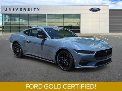 Certified 2025 Ford Mustang Coupe