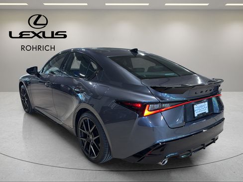 New 2026 Lexus IS 350 F Sport AWD/4WD image 8