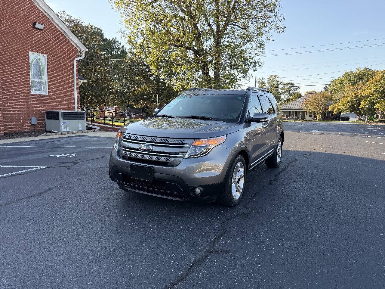 Used 2013 Ford Explorer Limited AWD/4WD image 1