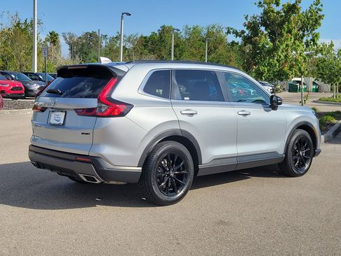 Used 2025 Honda CR-V Sport-L image 4