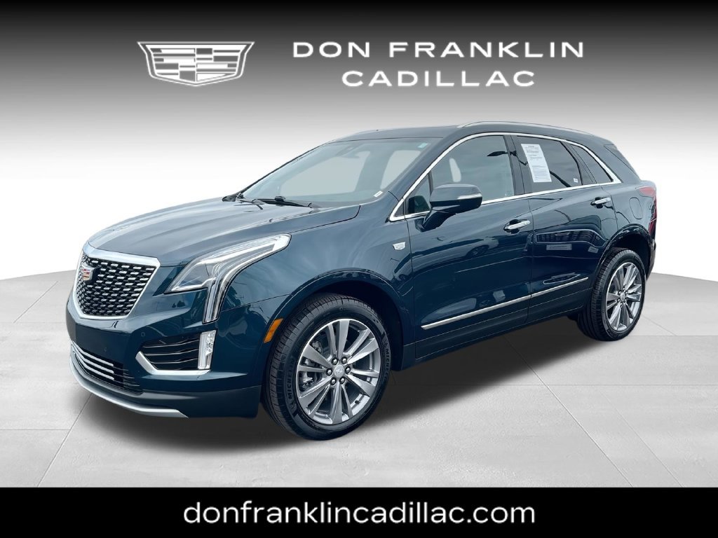Used 2025 Cadillac XT5 Premium Luxury AWD/4WD 360° Tour