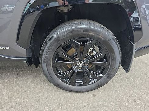 Used 2024 Toyota RAV4 XSE image 56