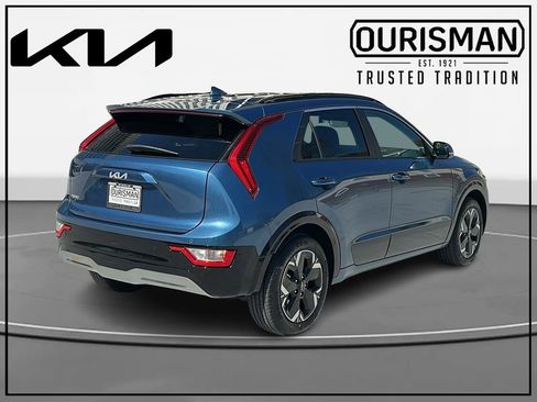 New 2026 Kia Niro Wind FWD image 4