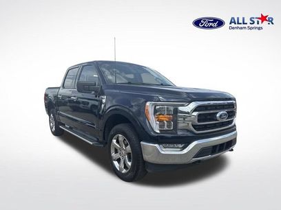 Used 2022 Ford F150 XLT w/ Equipment Group 302A High