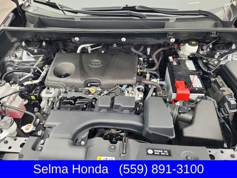 Used 2024 Toyota RAV4 LE image 28