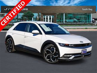 Certified 2024 Hyundai Ioniq 5 SE video 1