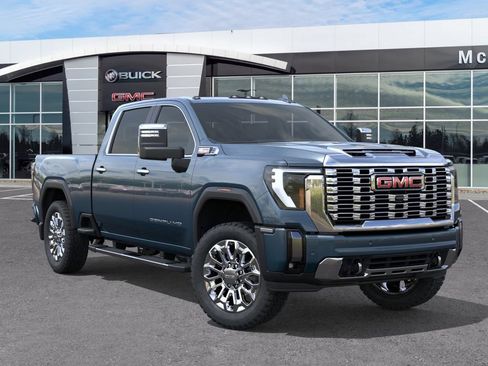 New 2026 GMC Sierra 2500 Denali w/ Denali Reserve Package AWD/4WD image 9