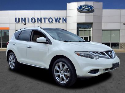 Used 2014 Nissan Murano LE w/ Platinum Edition Package