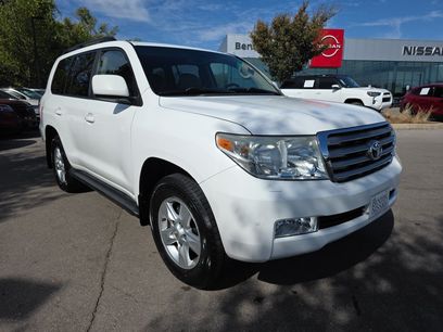 Used 2011 Toyota Land Cruiser w/ Upgrade Pkg