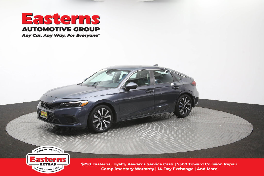 Used 2024 Honda Civic EX-L image 59