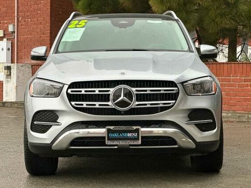 Certified 2025 Mercedes-Benz GLE 350 4MATIC image 9
