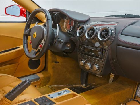 Used 2005 Ferrari F430 Coupe image 86