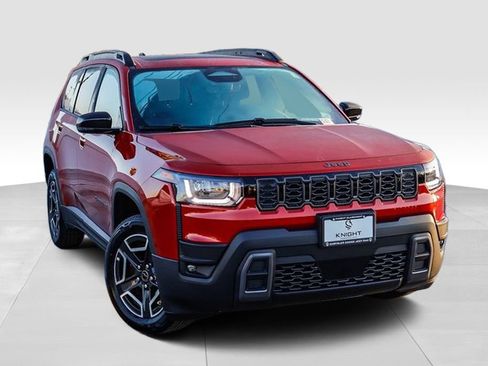 New 2026 Jeep Cherokee Limited AWD/4WD image 2