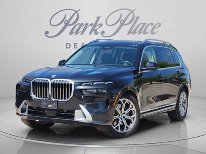 Used 2025 BMW X7 xDrive40i
