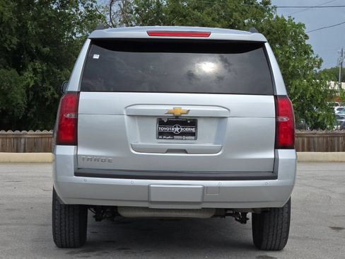 Used 2020 Chevrolet Tahoe LT AWD/4WD image 4