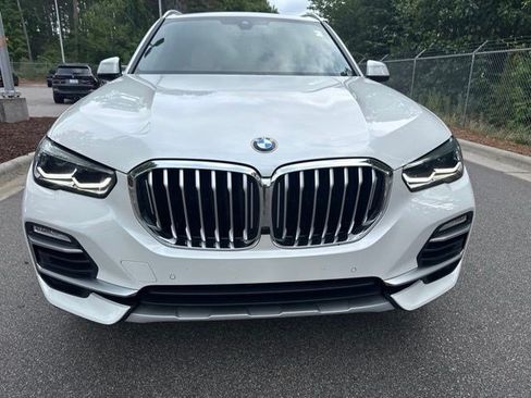 Used 2021 BMW X5 xDrive40i AWD/4WD image 2