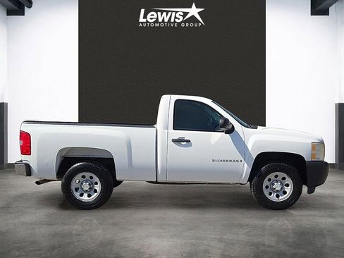 Used 2008 Chevrolet Silverado 1500 W/T image 5