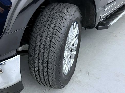 Used 2025 Ford F150 Lariat w/ Equipment Group 501A Mid AWD/4WD image 24