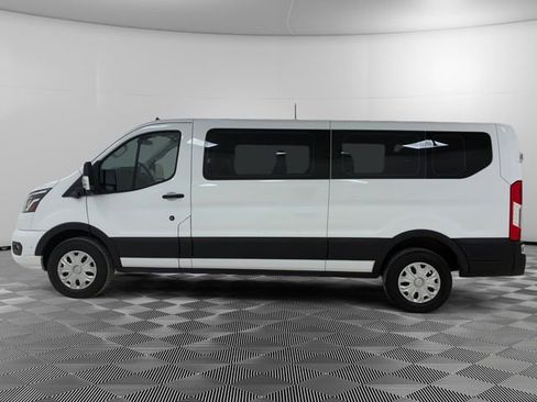 Used 2023 Ford Transit 350 XLT image 6