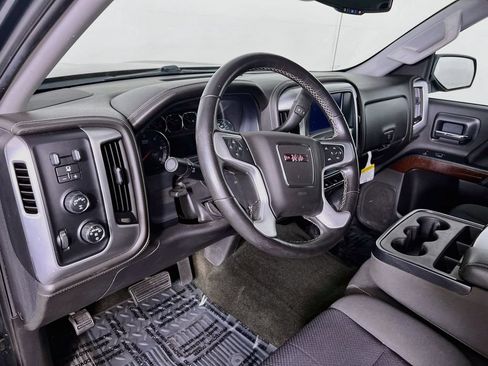 Certified 2017 GMC Sierra 1500 SLE w/ SLE Value Package AWD/4WD image 8