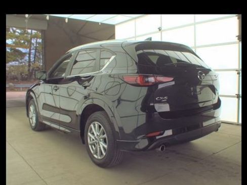 Used 2024 MAZDA CX-5 AWD 2.5 S w/ Select Package image 2