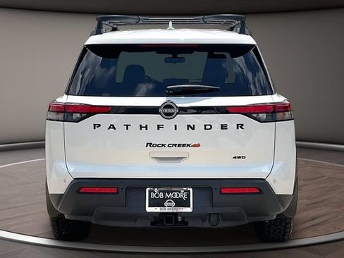 Used 2023 Nissan Pathfinder Rock Creek AWD/4WD image 4